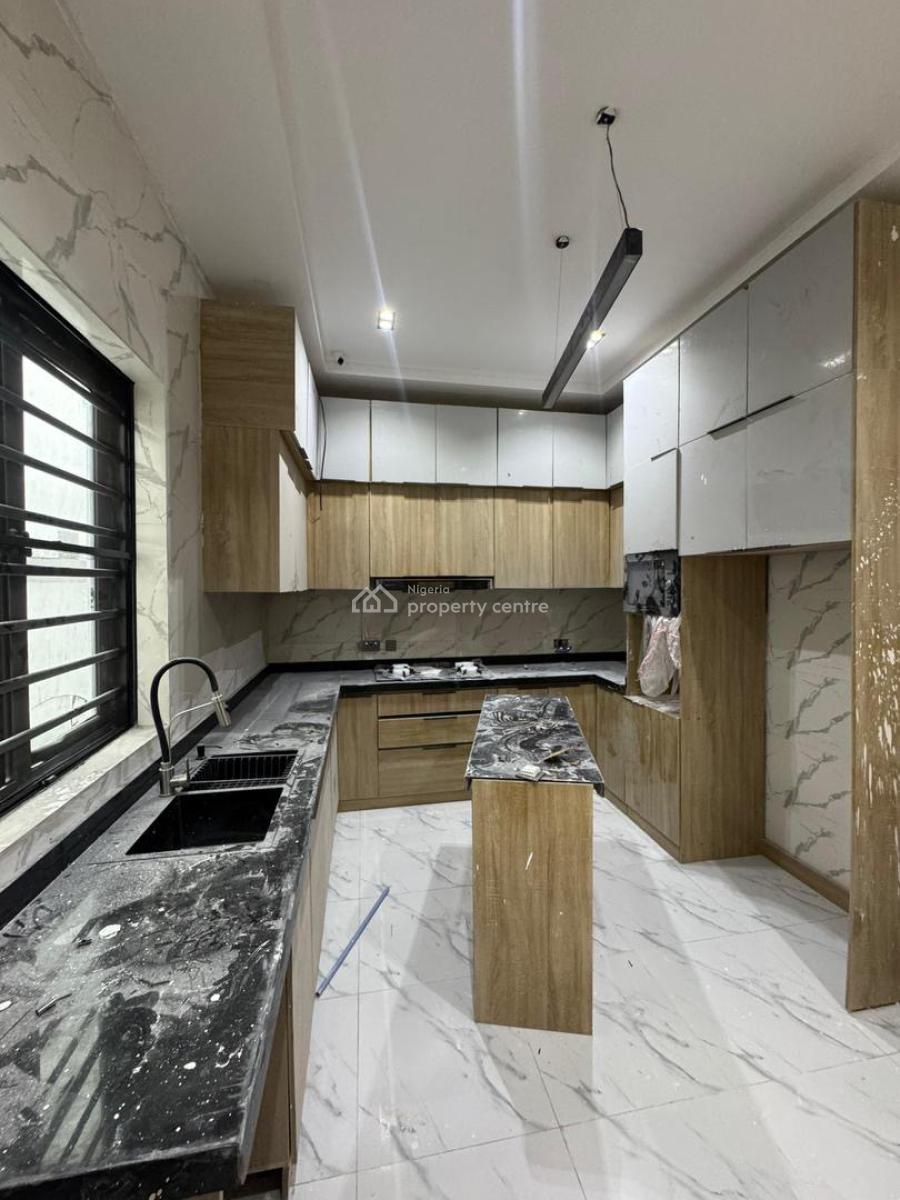 Luxury 4 Bedroom Semi Detached Duplex with Bq, Orchid, Lekki, Lagos, Semi-detached Duplex for Rent