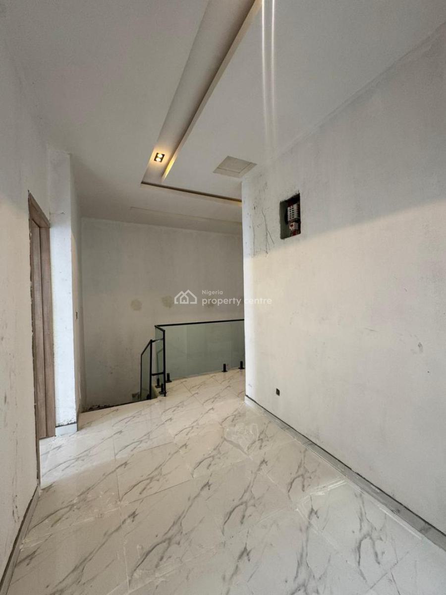 Luxury 4 Bedroom Semi Detached Duplex with Bq, Orchid, Lekki, Lagos, Semi-detached Duplex for Rent