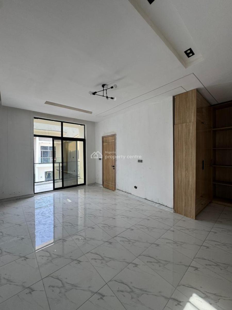 Luxury 4 Bedroom Semi Detached Duplex with Bq, Orchid, Lekki, Lagos, Semi-detached Duplex for Rent