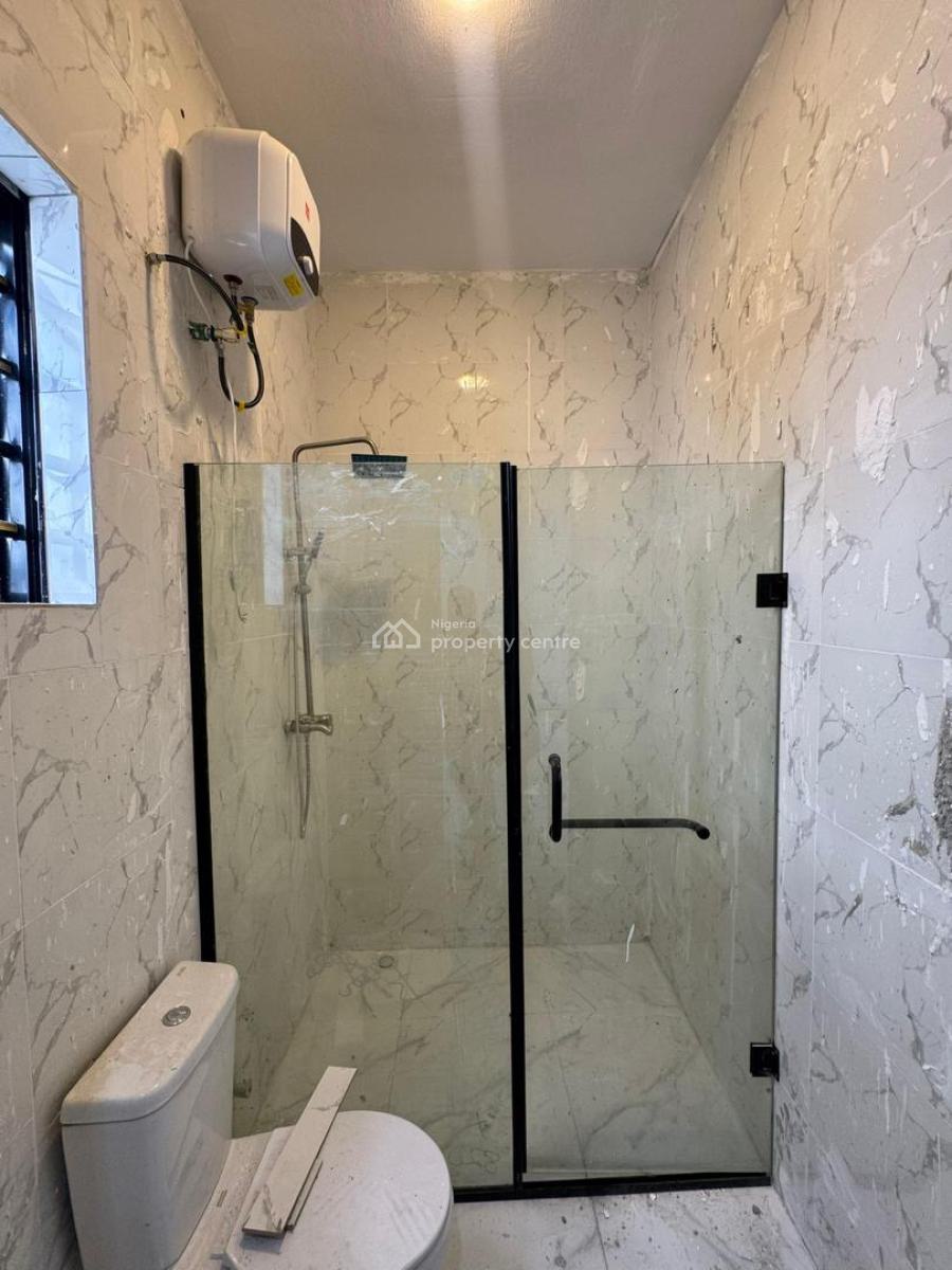 Luxury 4 Bedroom Semi Detached Duplex with Bq, Orchid, Lekki, Lagos, Semi-detached Duplex for Rent