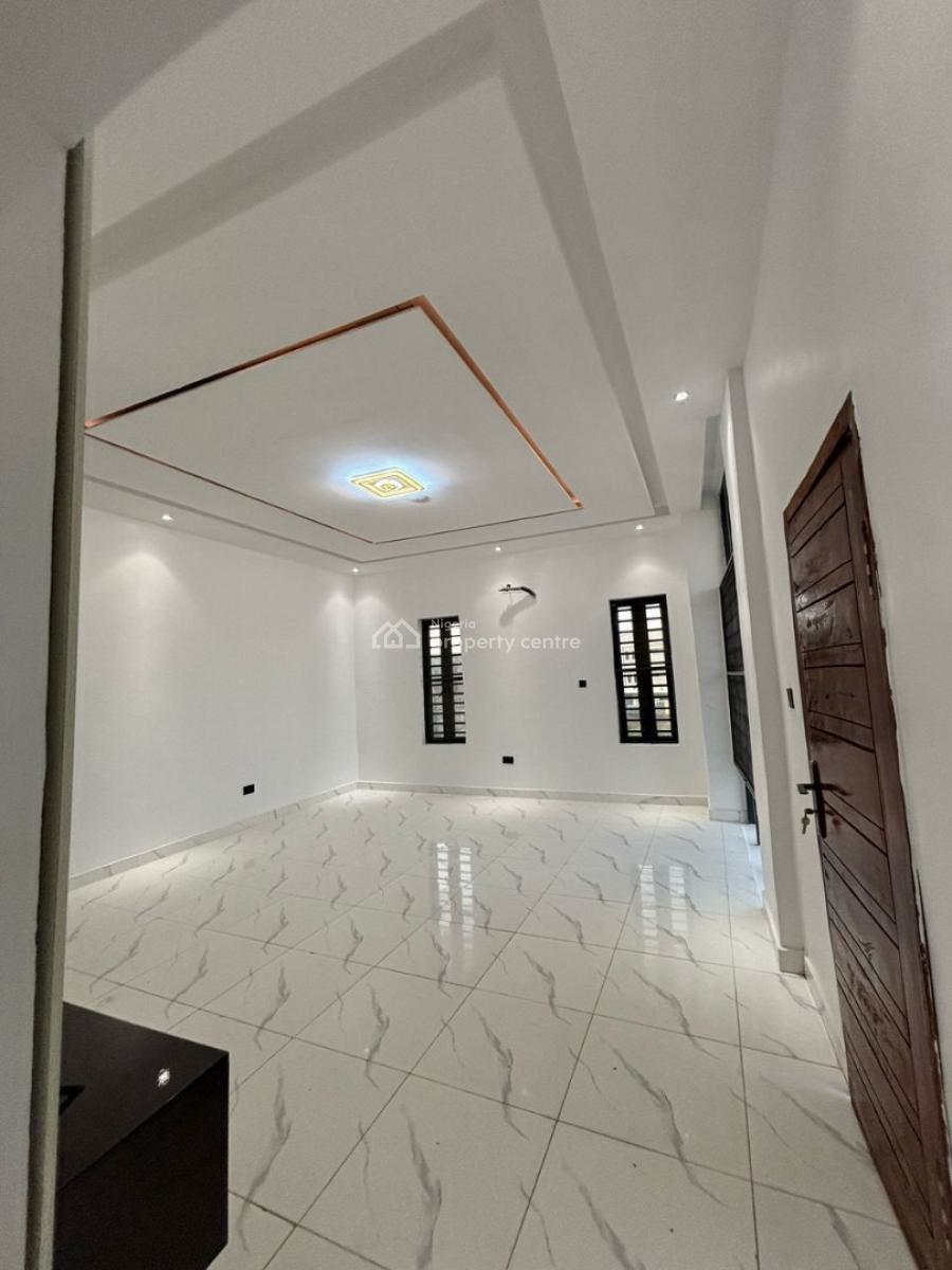 5 Bedroom Duplex with Pool and Bq, Ajah, Lagos, Detached Duplex for Sale