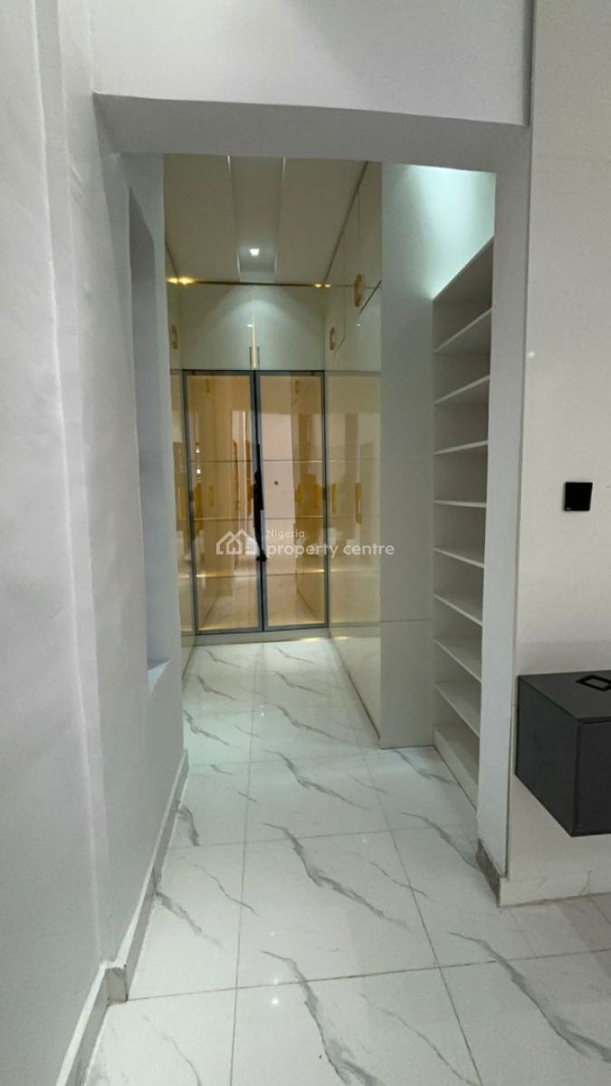 5 Bedroom Duplex with Pool and Bq, Ajah, Lagos, Detached Duplex for Sale