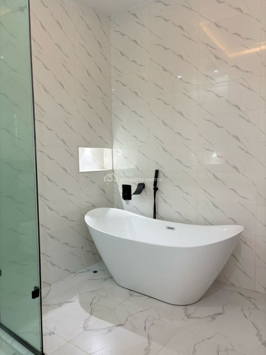 5 Bedroom Duplex with Pool and Bq, Ajah, Lagos, Detached Duplex for Sale