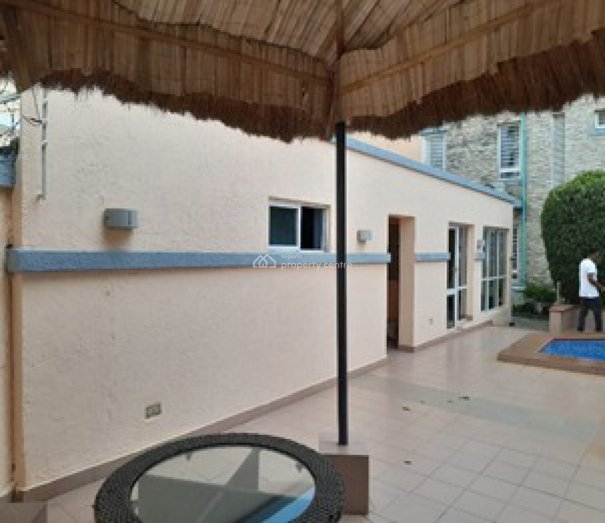 Mini Estate, 7th Street, Off Ogun Street, Osborne Phase 1, Ikoyi, Lagos, Block of Flats for Sale