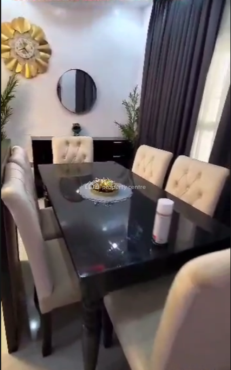 Fully Furnished 4 Bedroom Semi Detached Duplex, Lbs, Alasia, Ajah, Lagos, Semi-detached Duplex for Sale