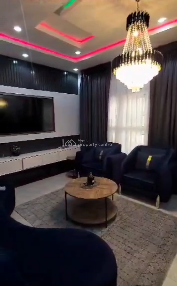 Fully Furnished 4 Bedroom Semi Detached Duplex, Lbs, Alasia, Ajah, Lagos, Semi-detached Duplex for Sale