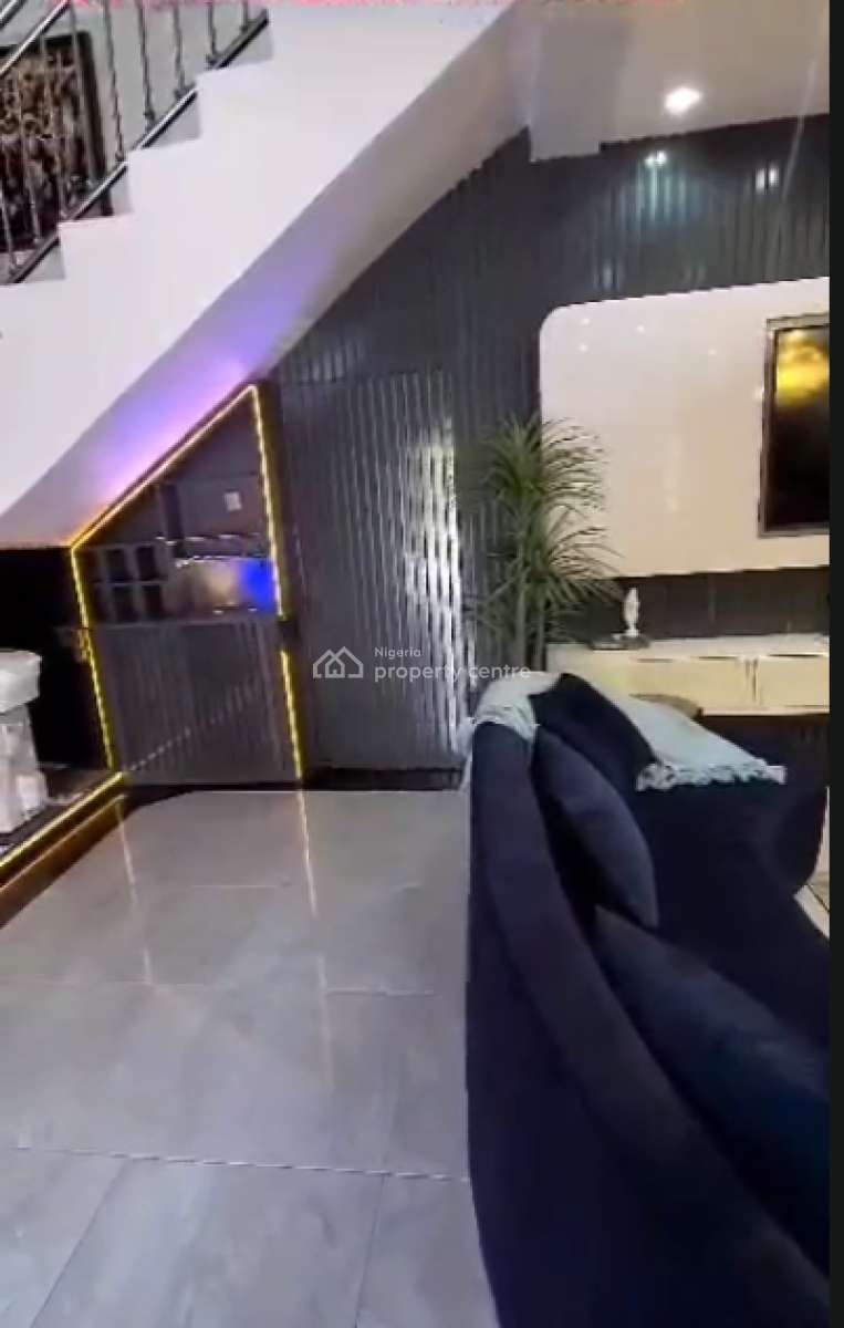 Fully Furnished 4 Bedroom Semi Detached Duplex, Lbs, Alasia, Ajah, Lagos, Semi-detached Duplex for Sale