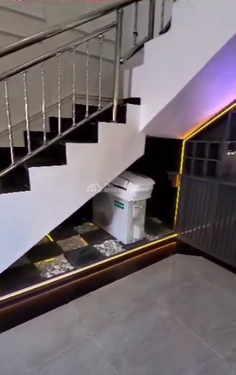 Fully Furnished 4 Bedroom Semi Detached Duplex, Lbs, Alasia, Ajah, Lagos, Semi-detached Duplex for Sale