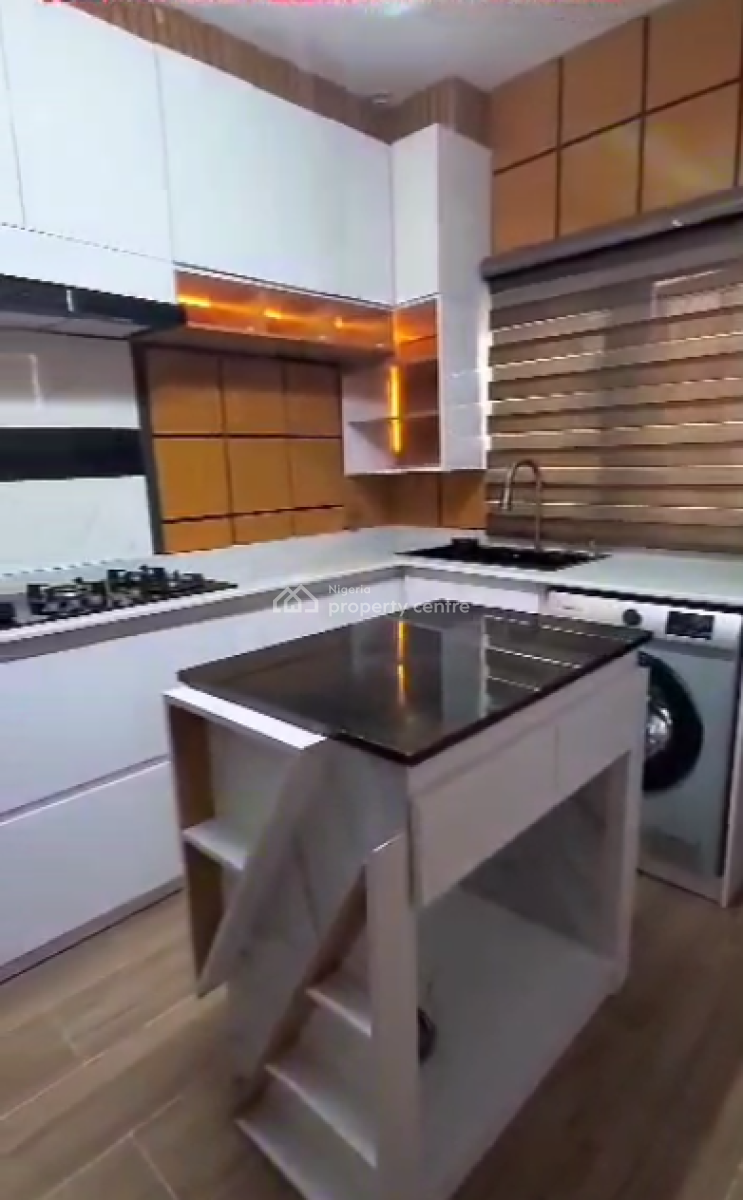 Fully Furnished 4 Bedroom Semi Detached Duplex, Lbs, Alasia, Ajah, Lagos, Semi-detached Duplex for Sale