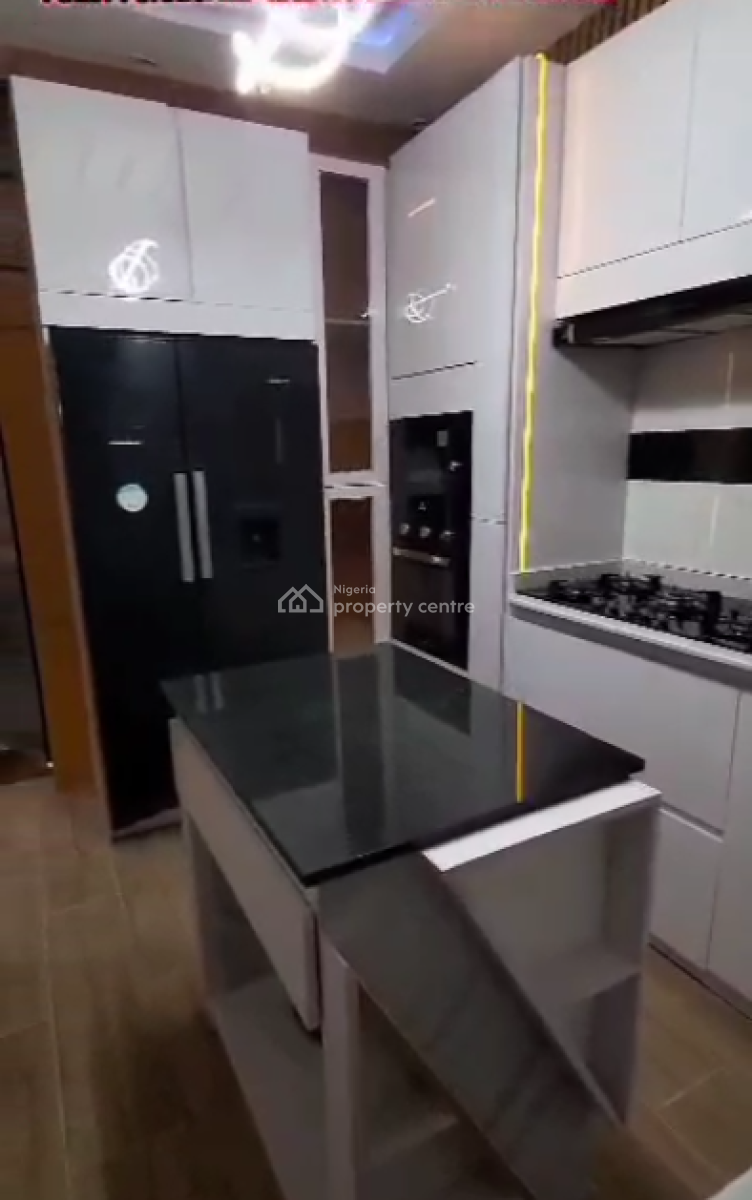 Fully Furnished 4 Bedroom Semi Detached Duplex, Lbs, Alasia, Ajah, Lagos, Semi-detached Duplex for Sale