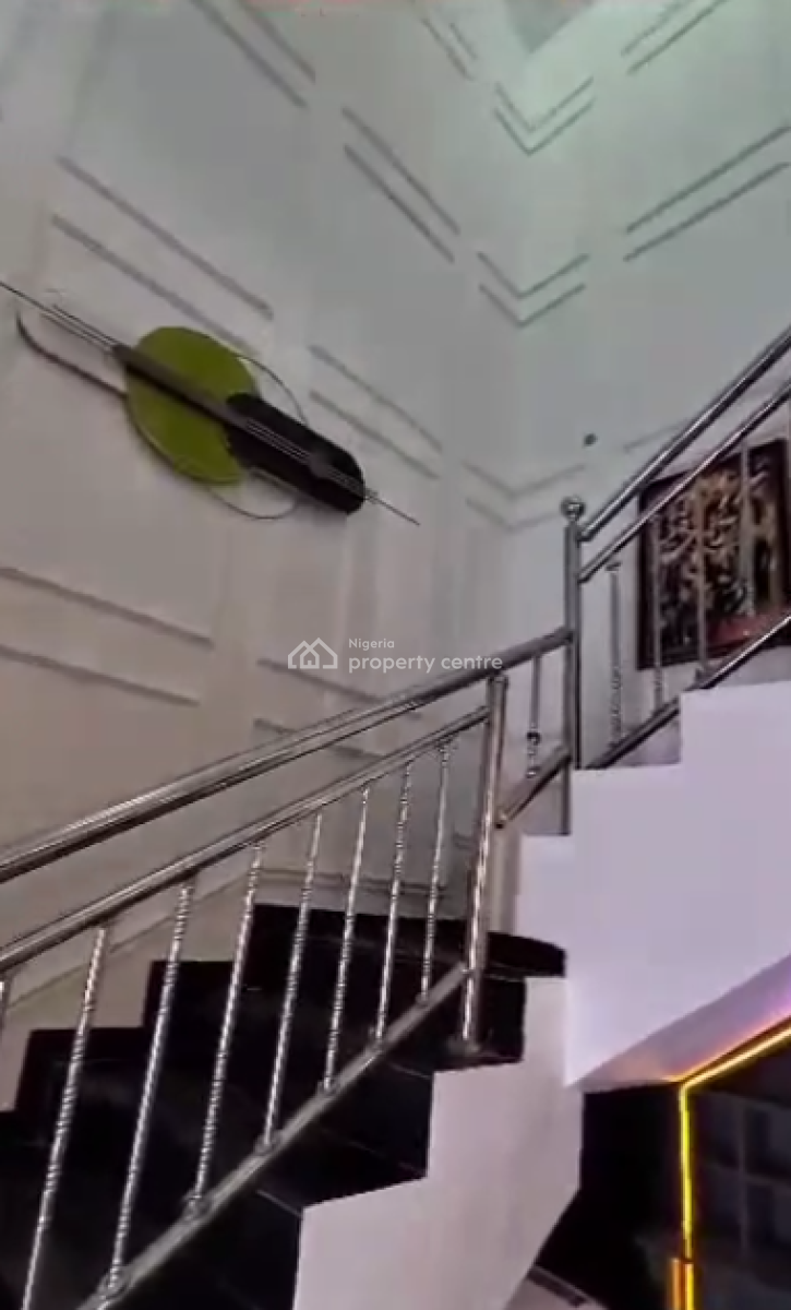 Fully Furnished 4 Bedroom Semi Detached Duplex, Lbs, Alasia, Ajah, Lagos, Semi-detached Duplex for Sale