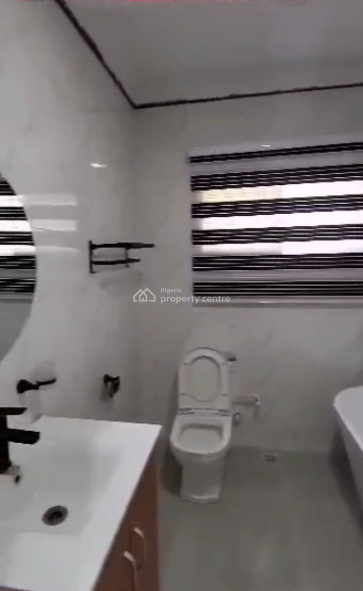 Fully Furnished 4 Bedroom Semi Detached Duplex, Lbs, Alasia, Ajah, Lagos, Semi-detached Duplex for Sale