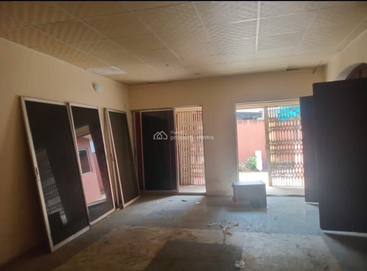 Spacious 5 Bedroom Detached Duplex with Bq, Adeniyi Jones, Ikeja, Lagos, Detached Duplex for Rent