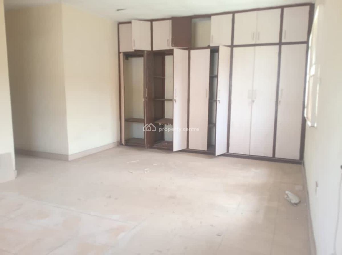 Spacious 5 Bedroom Detached Duplex with Bq, Adeniyi Jones, Ikeja, Lagos, Detached Duplex for Rent