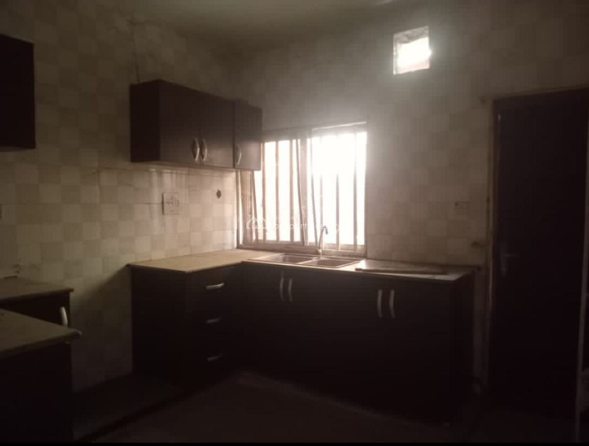 Spacious 5 Bedroom Detached Duplex with Bq, Adeniyi Jones, Ikeja, Lagos, Detached Duplex for Rent