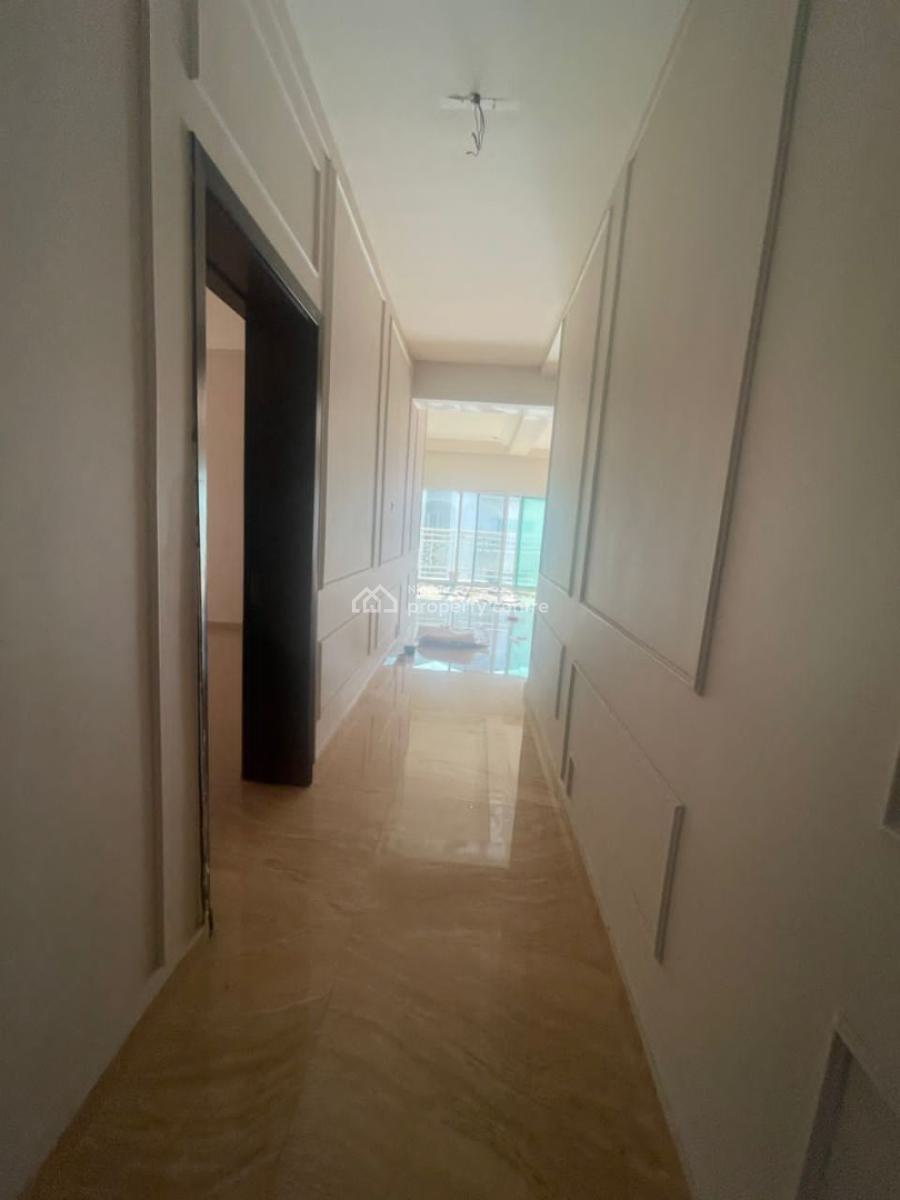 a Well-finished 4-bedroom Flat with a 1-room Bq, Located in a Premium,, Ikoyi, Ikoyi Lagos., Ikoyi, Lagos, House for Rent