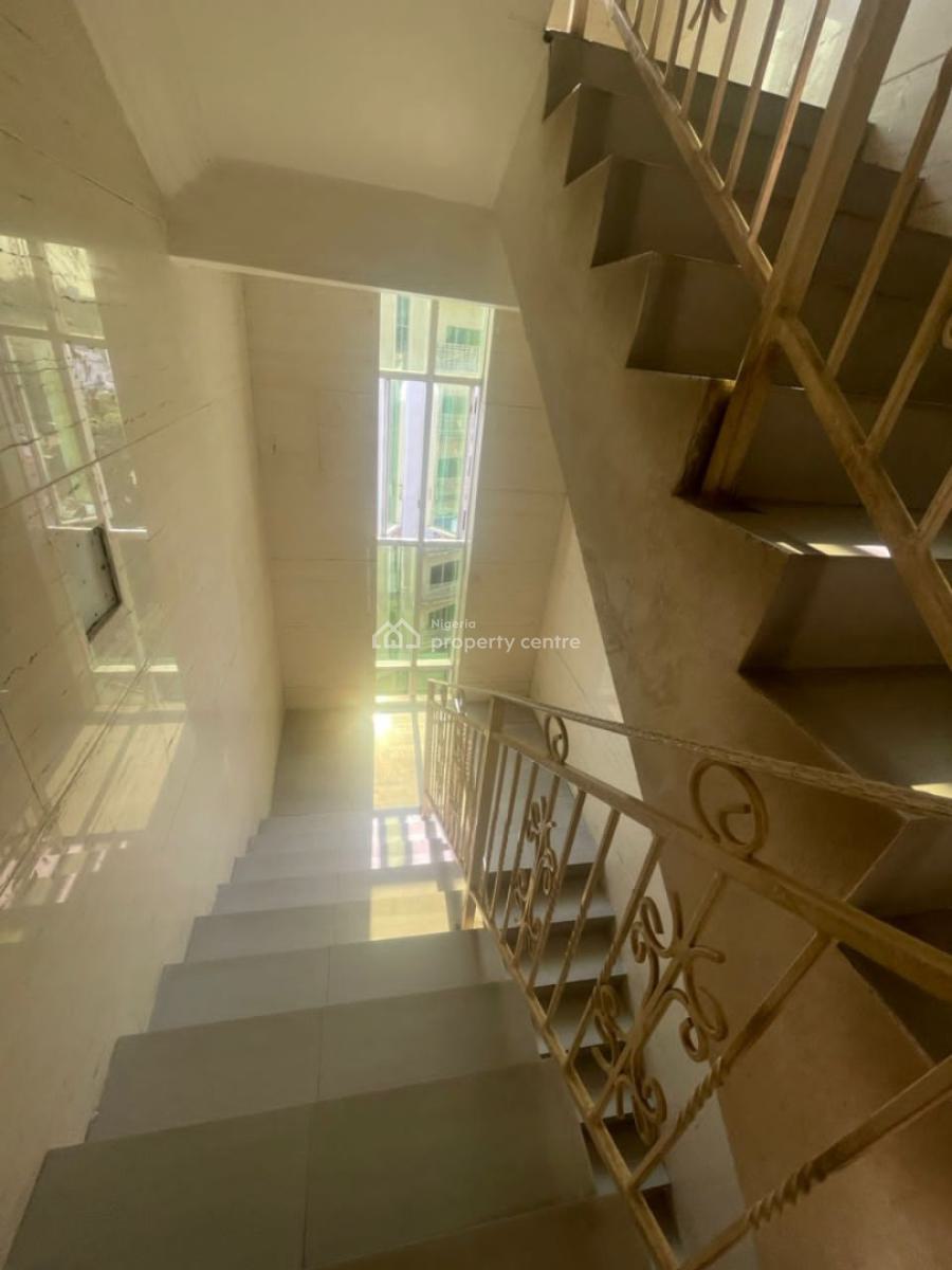 a Well-finished 4-bedroom Flat with a 1-room Bq, Located in a Premium,, Ikoyi, Ikoyi Lagos., Ikoyi, Lagos, House for Rent