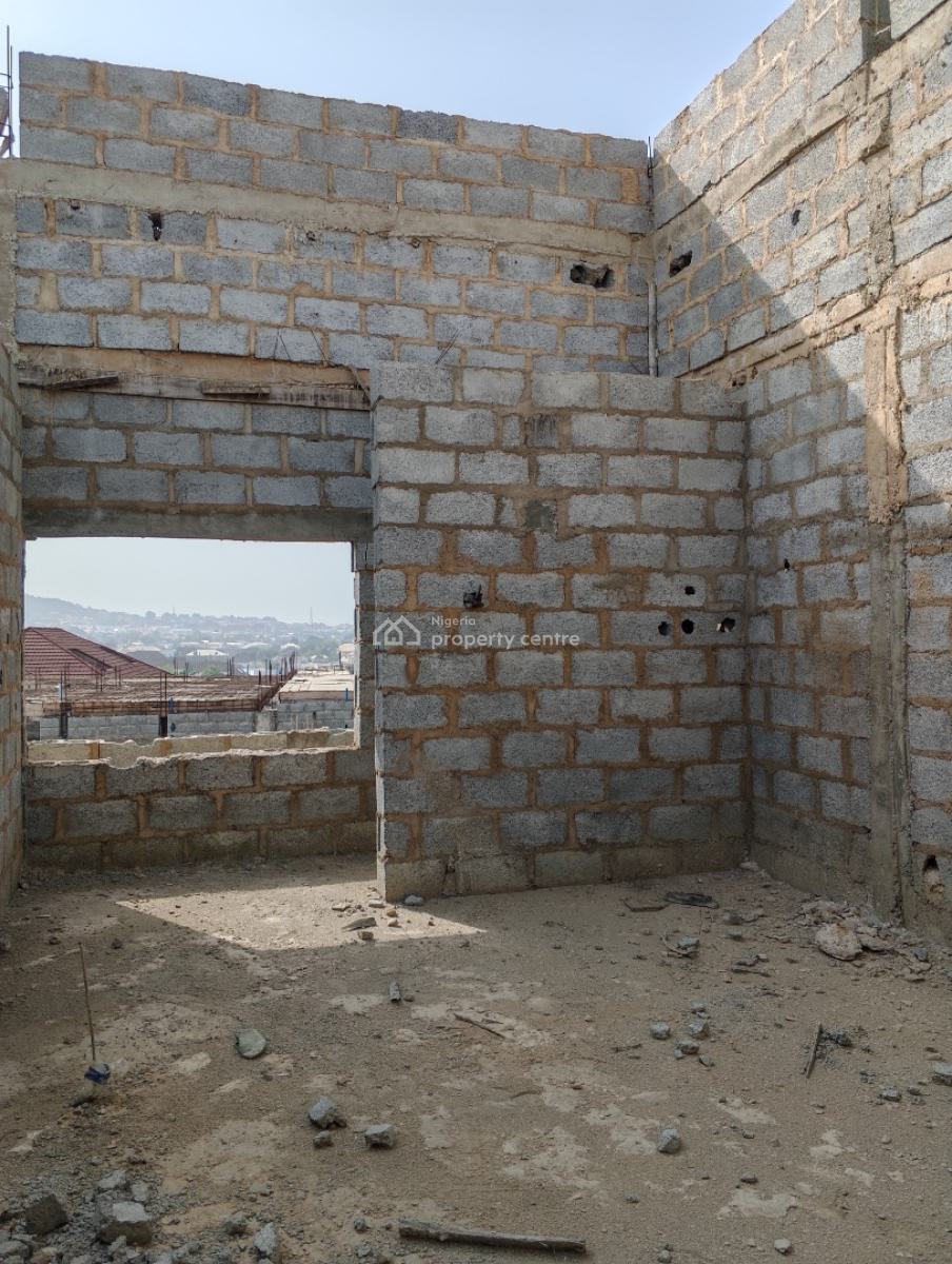 4 Bedrooms Terraced Duplex with Bq, 21 Road, 2nd Avenue, Gwarinpa, Abuja, Terraced Duplex for Sale