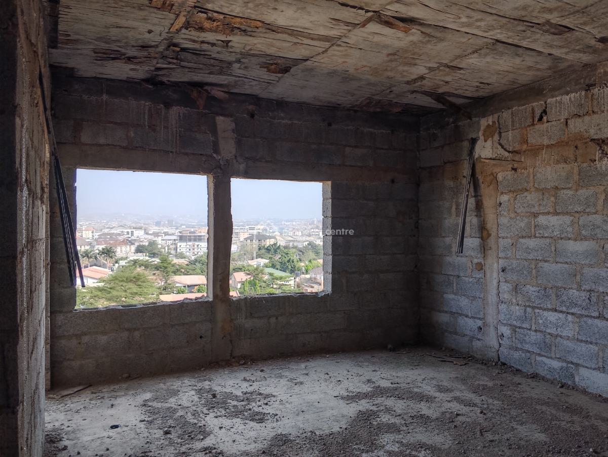 4 Bedrooms Terraced Duplex with Bq, 21 Road, 2nd Avenue, Gwarinpa, Abuja, Terraced Duplex for Sale