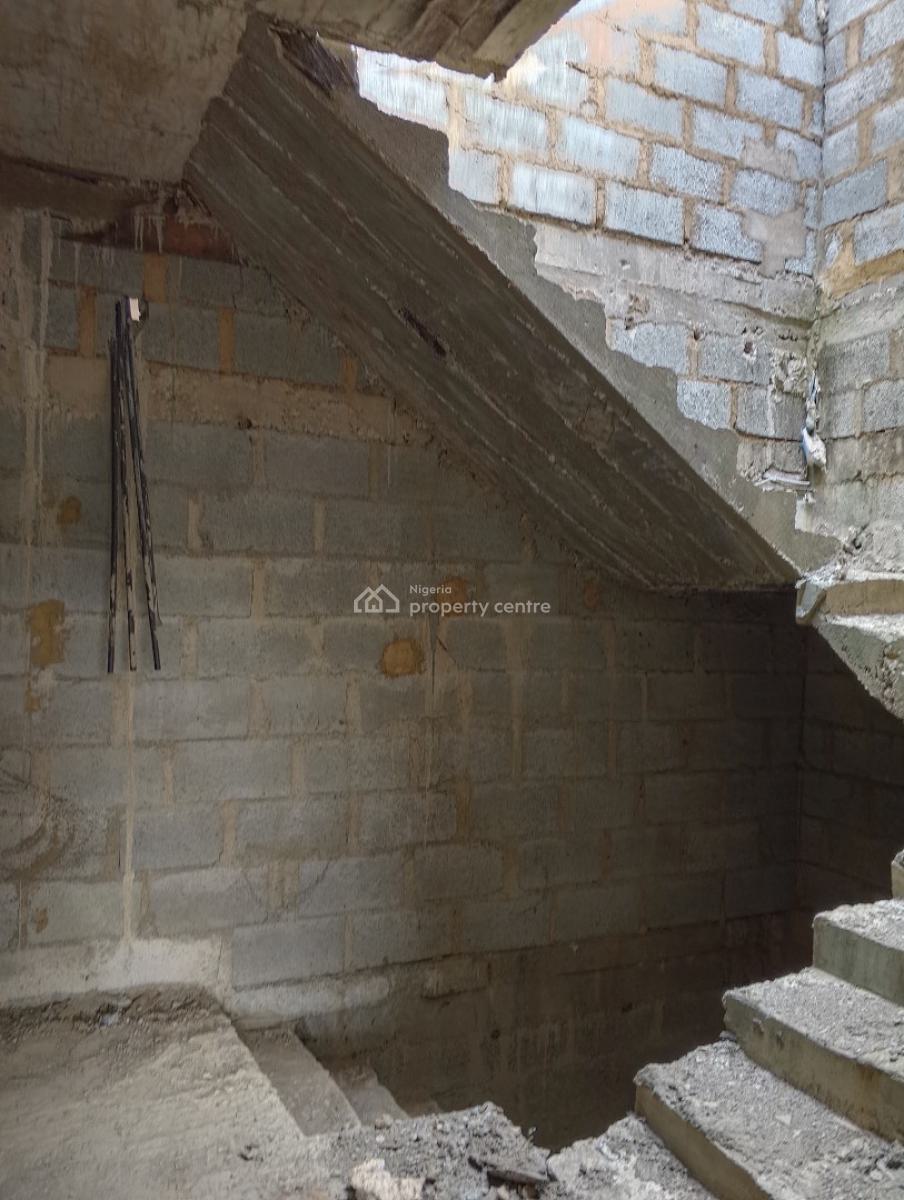 4 Bedrooms Terraced Duplex with Bq, 21 Road, 2nd Avenue, Gwarinpa, Abuja, Terraced Duplex for Sale