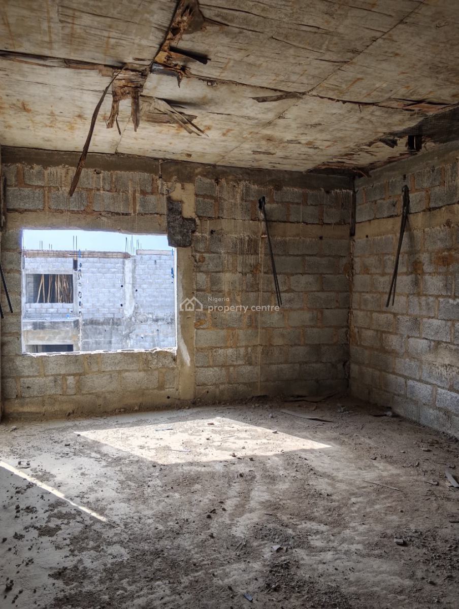 4 Bedrooms Terraced Duplex with Bq, 21 Road, 2nd Avenue, Gwarinpa, Abuja, Terraced Duplex for Sale