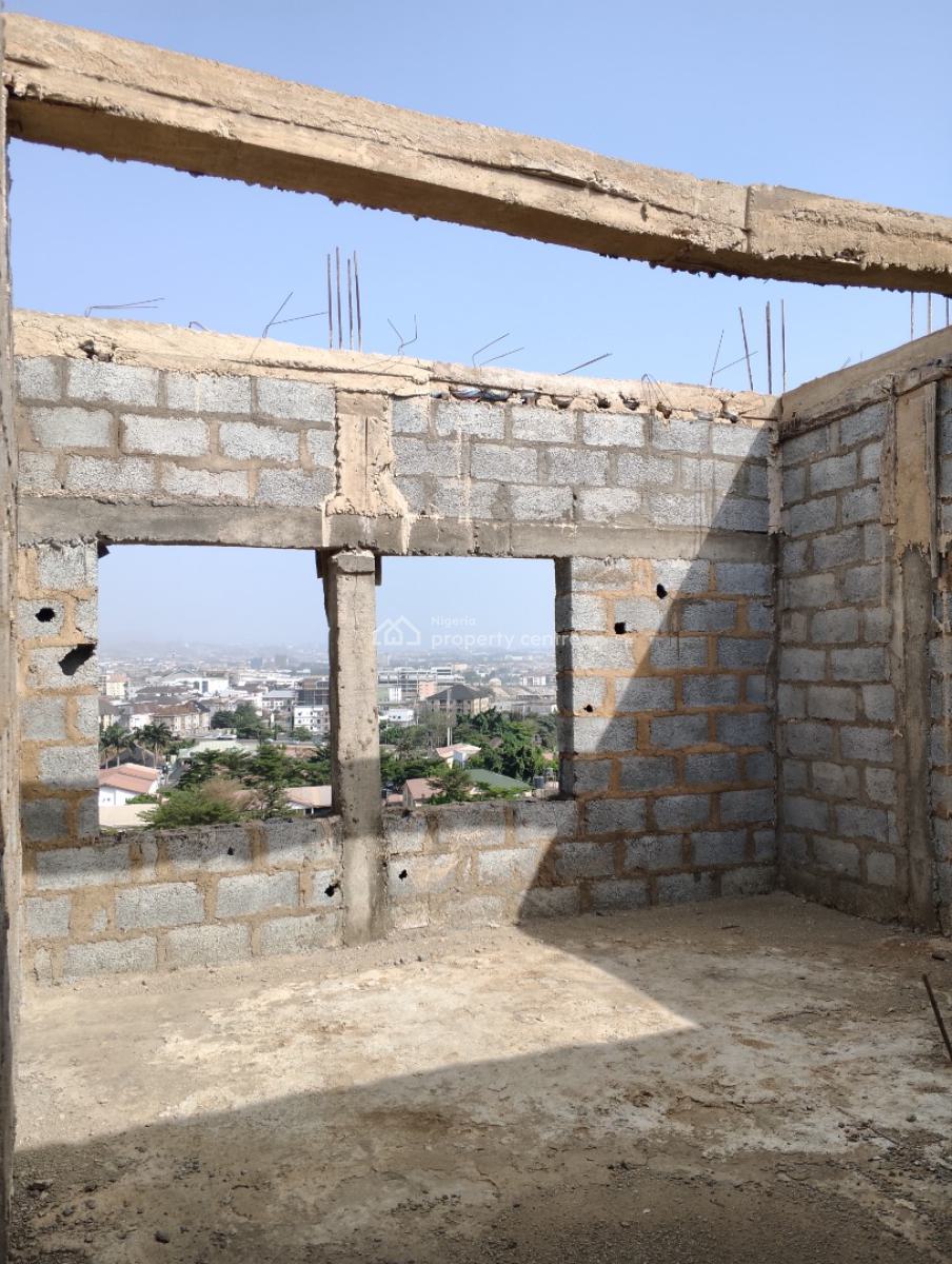 4 Bedrooms Terraced Duplex with Bq, 21 Road, 2nd Avenue, Gwarinpa, Abuja, Terraced Duplex for Sale