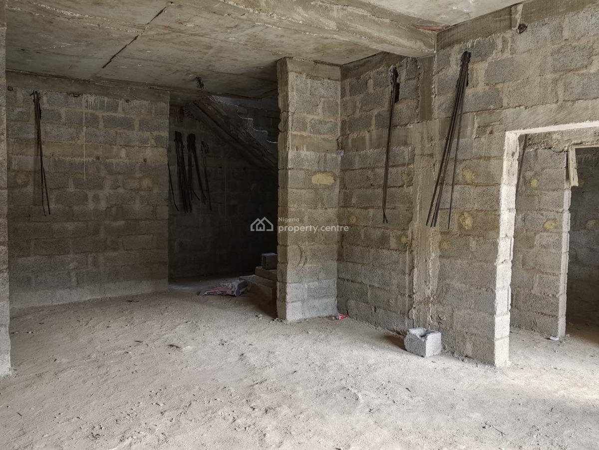 4 Bedrooms Terraced Duplex with Bq, 21 Road, 2nd Avenue, Gwarinpa, Abuja, Terraced Duplex for Sale