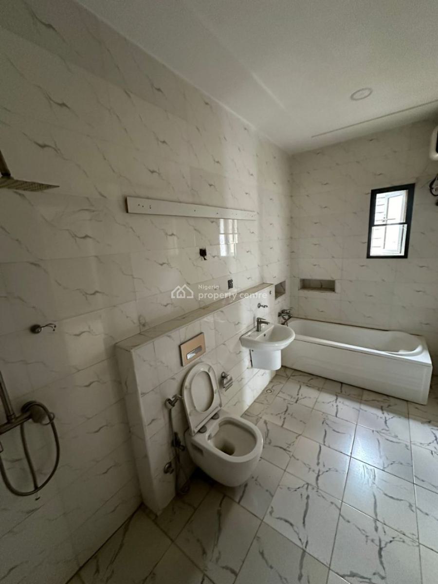 Luxury 3 Beds Flat Apartment Airbnb Perfect, Jahi, Abuja, Flat / Apartment for Sale