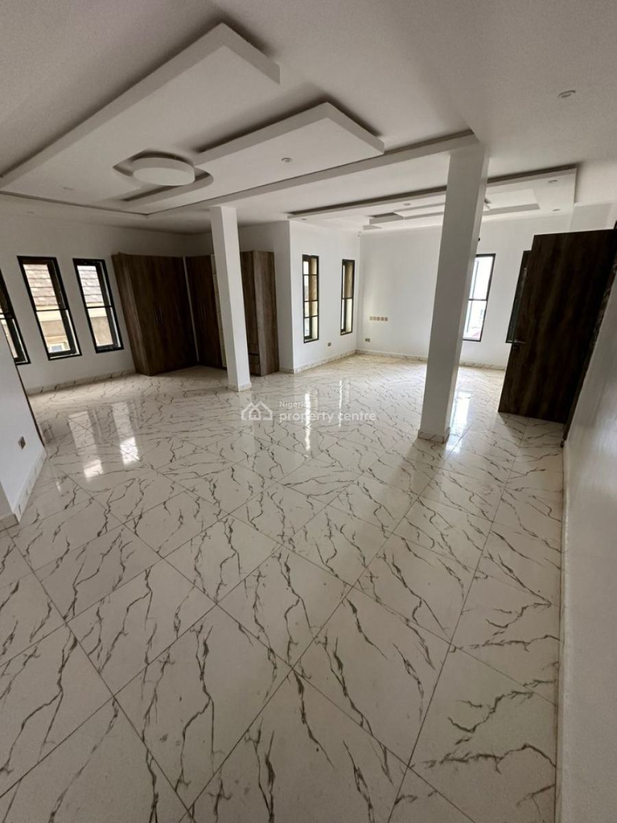 Luxury 3 Beds Flat Apartment Airbnb Perfect, Jahi, Abuja, Flat / Apartment for Sale