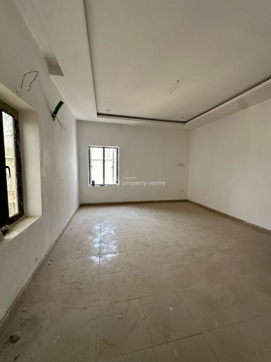 Luxury 3 Beds Flat Apartment Airbnb Perfect, Jahi, Abuja, Flat / Apartment for Sale