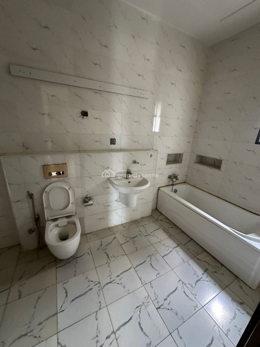 Luxury 3 Beds Flat Apartment Airbnb Perfect, Jahi, Abuja, Flat / Apartment for Sale