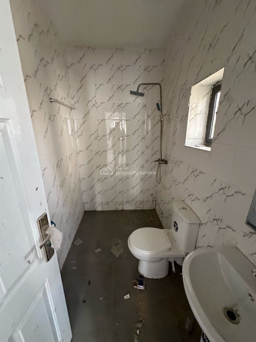 Luxury 3 Beds Flat Apartment Airbnb Perfect, Jahi, Abuja, Flat / Apartment for Sale