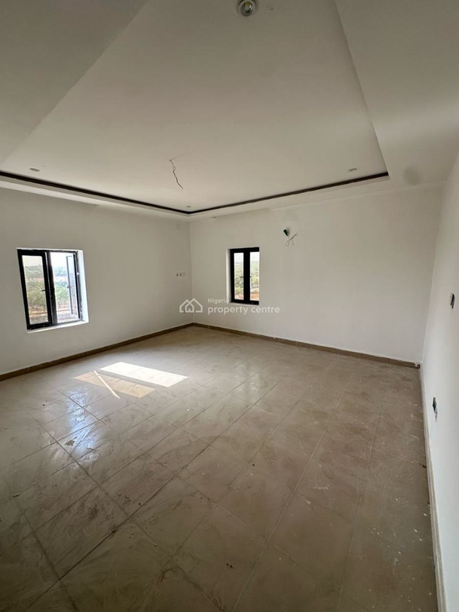 Luxury 3 Beds Flat Apartment Airbnb Perfect, Jahi, Abuja, Flat / Apartment for Sale