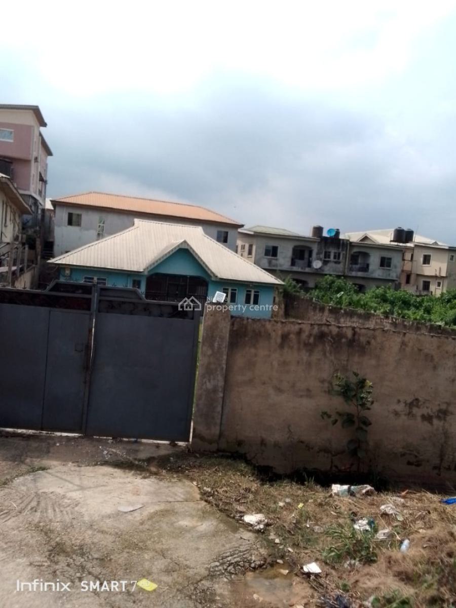 Spacious 4 Bedroom Bungalow in Serene Environment, Berger, Arepo, Ogun, Detached Bungalow for Sale