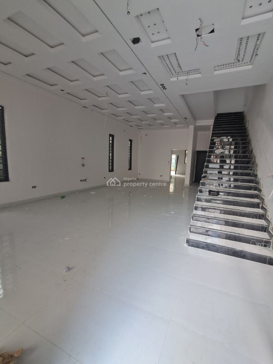5 Bedroom Duplex with Pool and Gym House, Ajah, Lagos, Detached Duplex for Sale