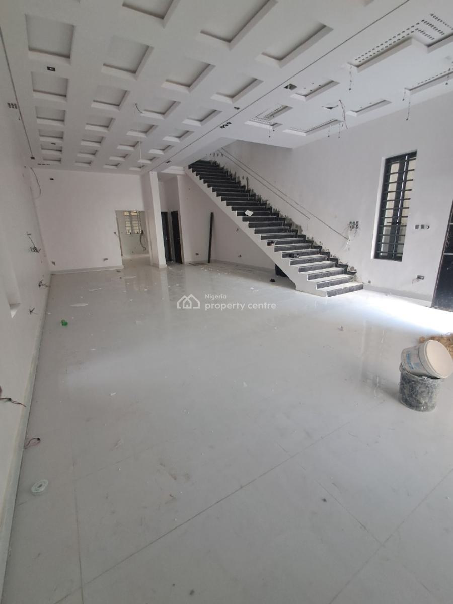5 Bedroom Duplex with Pool and Gym House, Ajah, Lagos, Detached Duplex for Sale