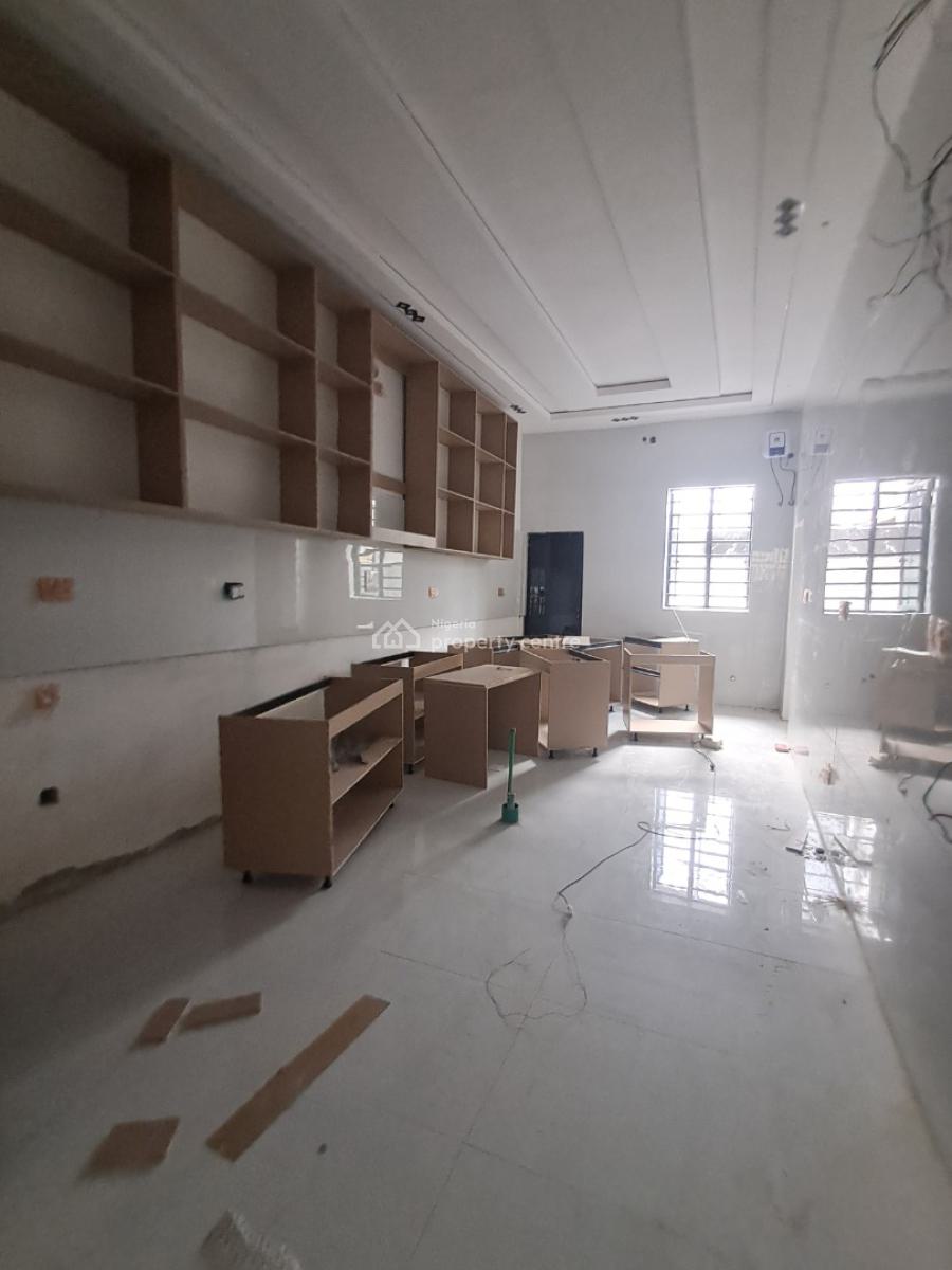 5 Bedroom Duplex with Pool and Gym House, Ajah, Lagos, Detached Duplex for Sale