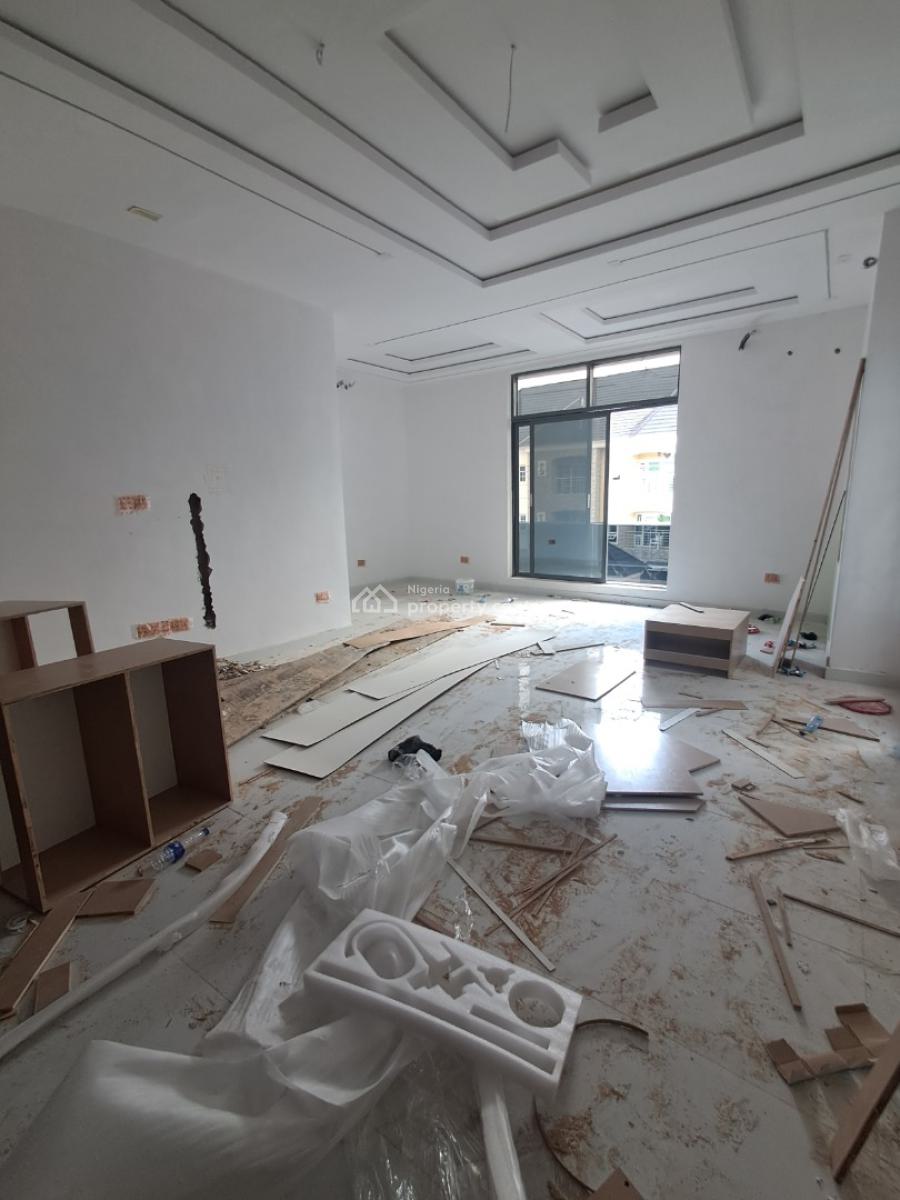 5 Bedroom Duplex with Pool and Gym House, Ajah, Lagos, Detached Duplex for Sale