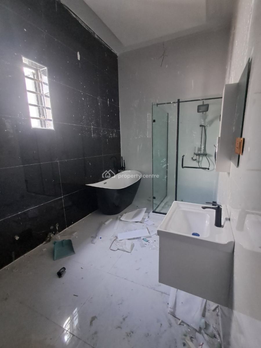 5 Bedroom Duplex with Pool and Gym House, Ajah, Lagos, Detached Duplex for Sale