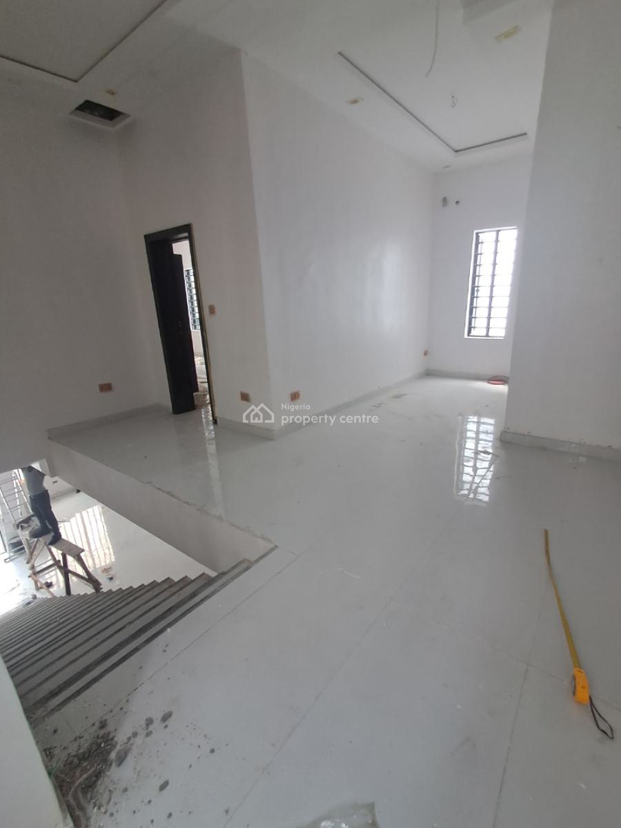 5 Bedroom Duplex with Pool and Gym House, Ajah, Lagos, Detached Duplex for Sale