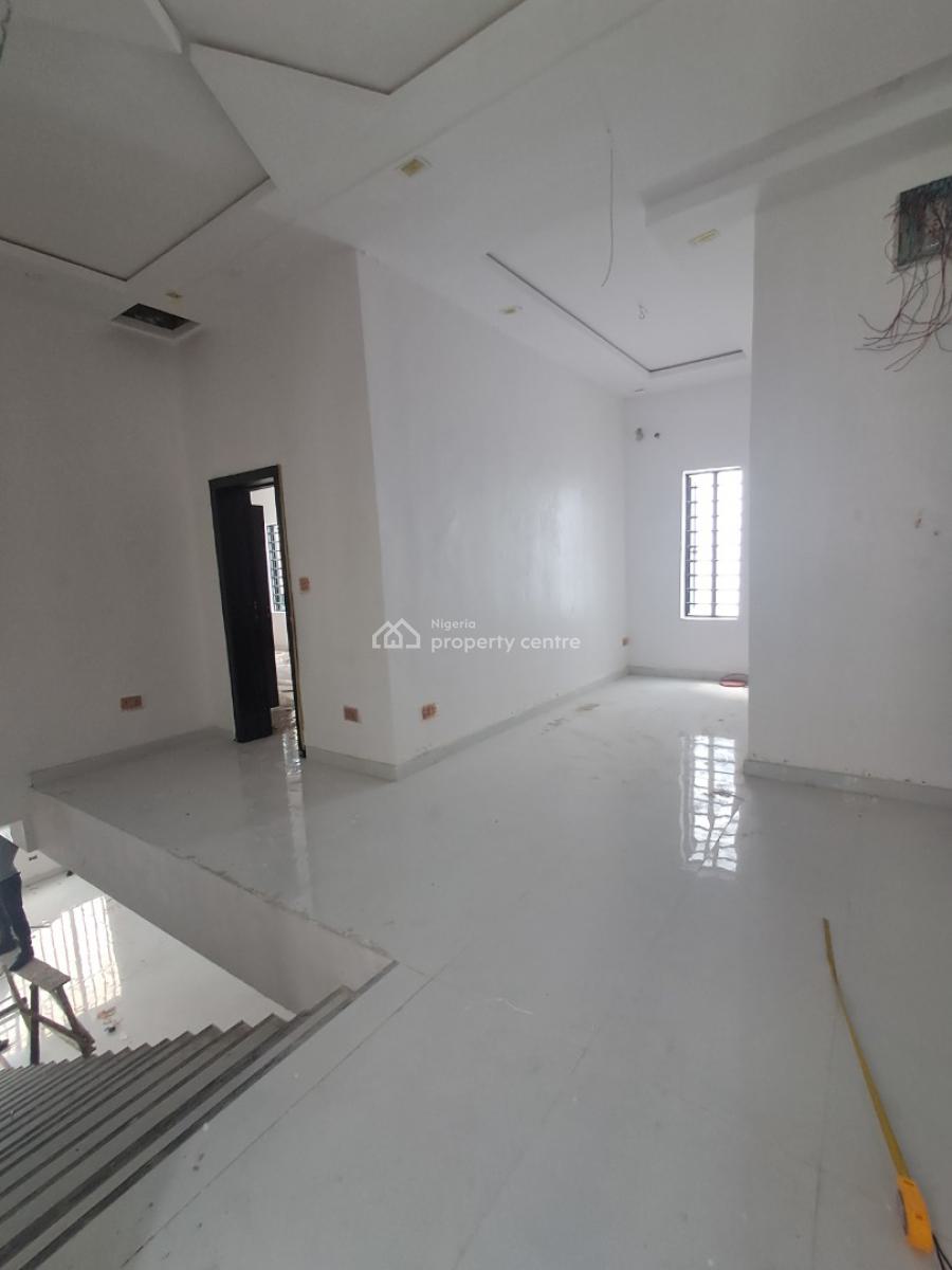 5 Bedroom Duplex with Pool and Gym House, Ajah, Lagos, Detached Duplex for Sale
