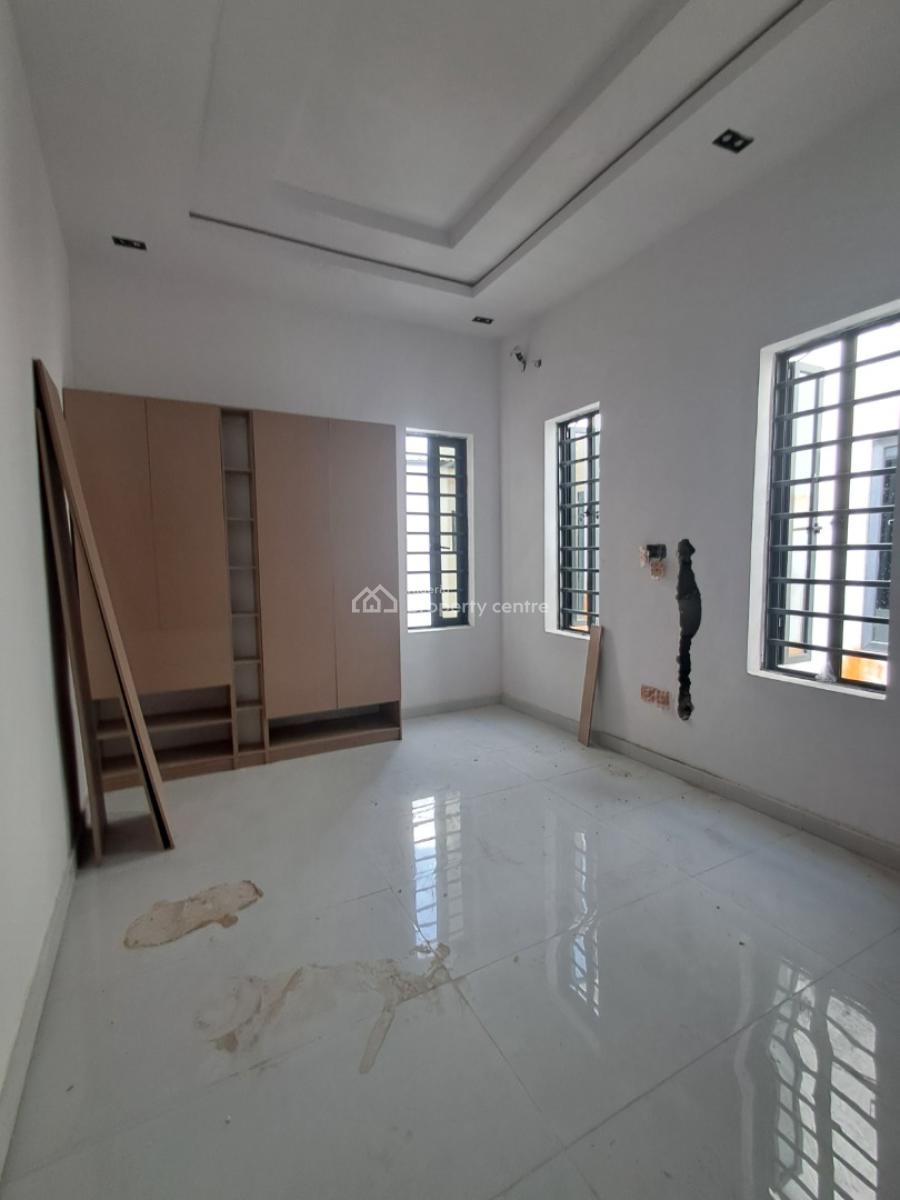 5 Bedroom Duplex with Pool and Gym House, Ajah, Lagos, Detached Duplex for Sale