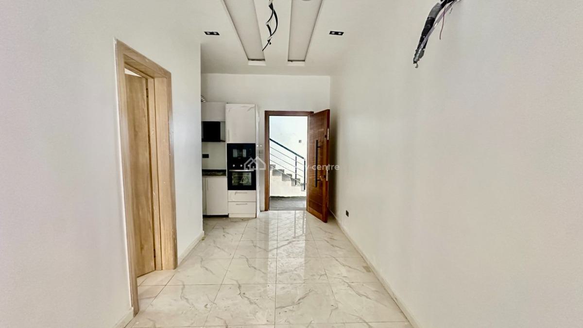 Brand New 1 Bedroom Apartment with Swimming Pool, Off Spg Road, Ologolo, Lekki, Lagos, Flat / Apartment for Rent