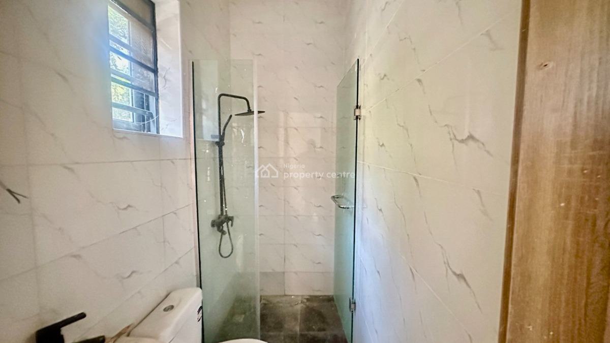 Brand New 1 Bedroom Apartment with Swimming Pool, Off Spg Road, Ologolo, Lekki, Lagos, Flat / Apartment for Rent