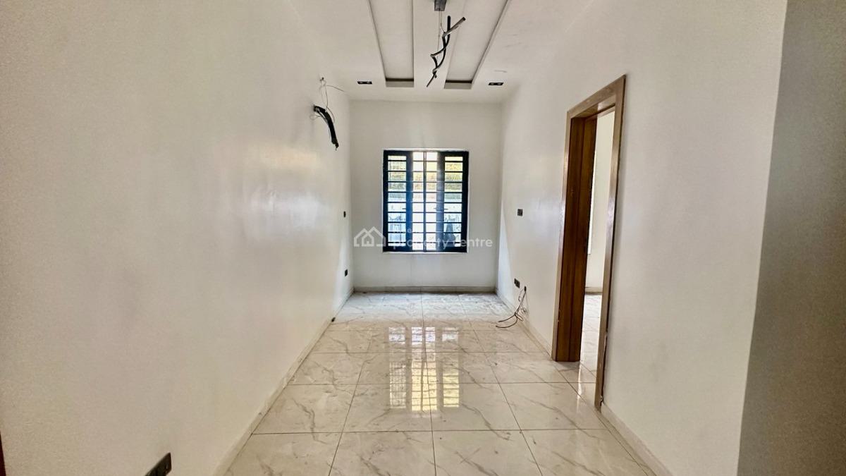 Brand New 1 Bedroom Apartment with Swimming Pool, Off Spg Road, Ologolo, Lekki, Lagos, Flat / Apartment for Rent
