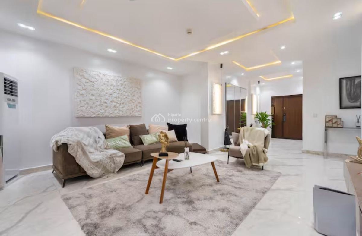 3bedroom Apartment with Ps5 and Snooker Board in Mojisola Onikoyi Es, Old Ikoyi, Ikoyi, Lagos, Flat / Apartment Short Let