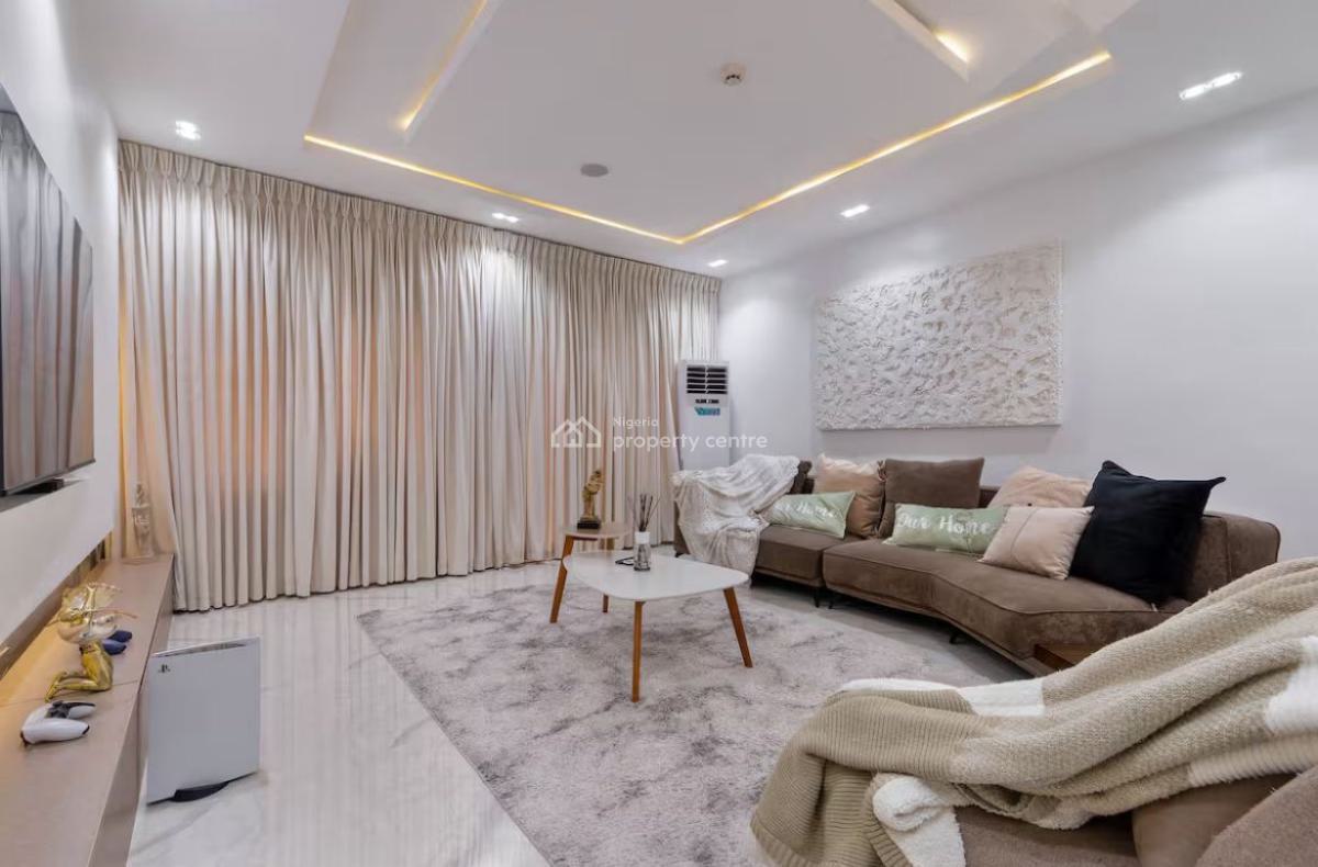 3bedroom Apartment with Ps5 and Snooker Board in Mojisola Onikoyi Es, Old Ikoyi, Ikoyi, Lagos, Flat / Apartment Short Let