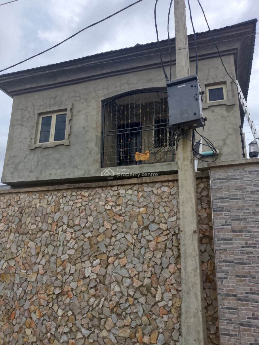 Brand New 2 Bedroom, Devine Estate, New Oko-oba, Agege, Lagos, Flat / Apartment for Rent
