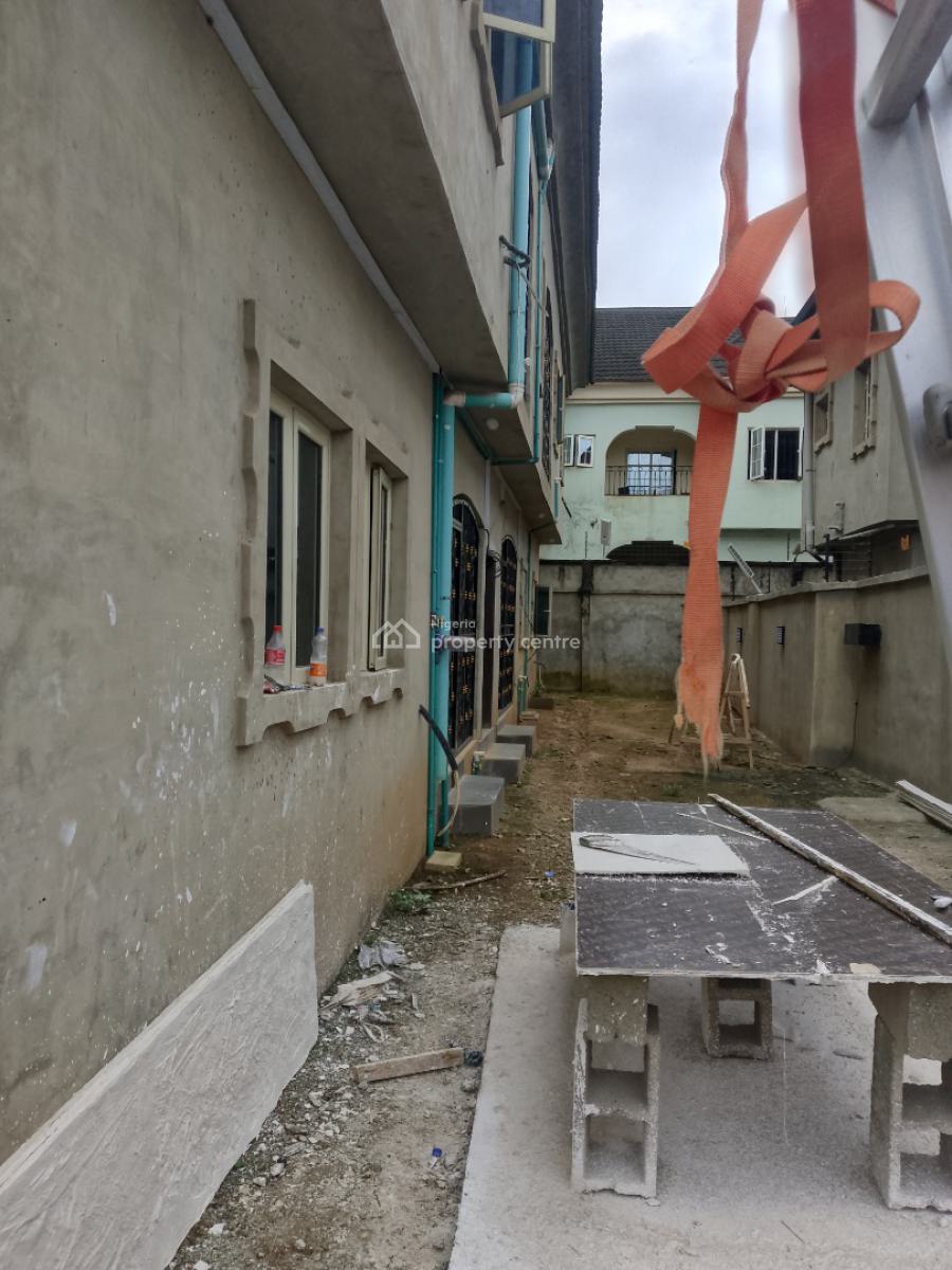 Brand New 2 Bedroom, Devine Estate, New Oko-oba, Agege, Lagos, Flat / Apartment for Rent