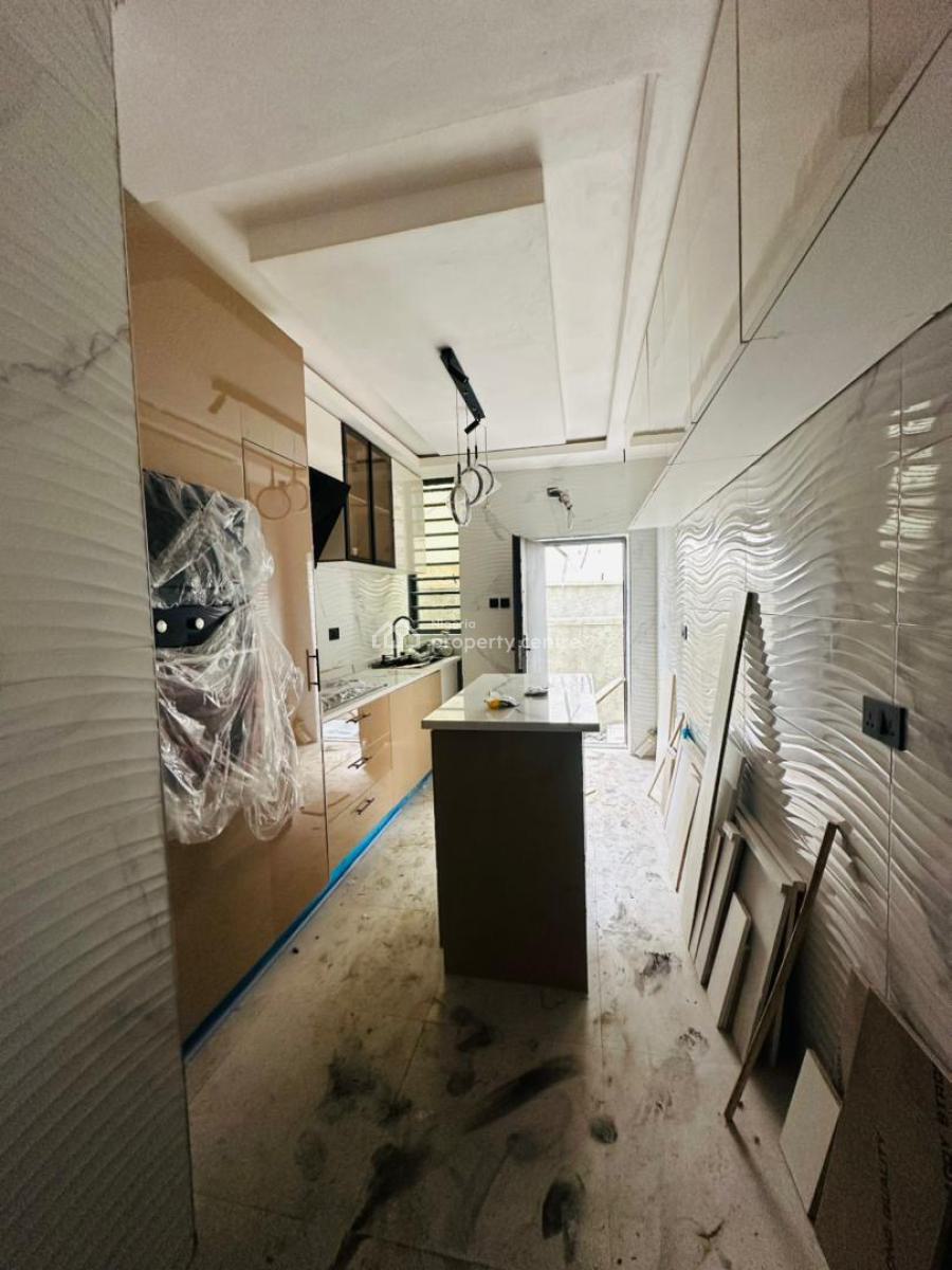 4 Bedroom Semi Detached Duplex at Oko Oba , Agege, Oko-oba, Agege, Lagos, Semi-detached Duplex for Sale